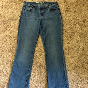 Old Navy Sweetheart Bootcut Jeans